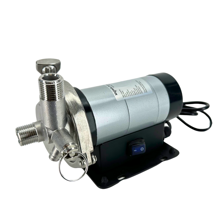 MKII Magnetické čerpadlo 25 W – wortmaster rmutování