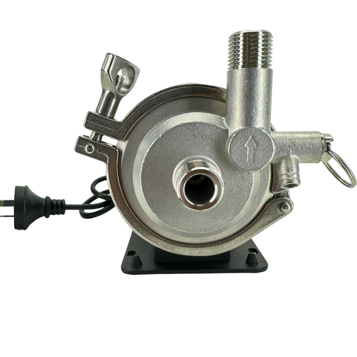 MKII Magnetické čerpadlo 25 W – wortmaster rmutování