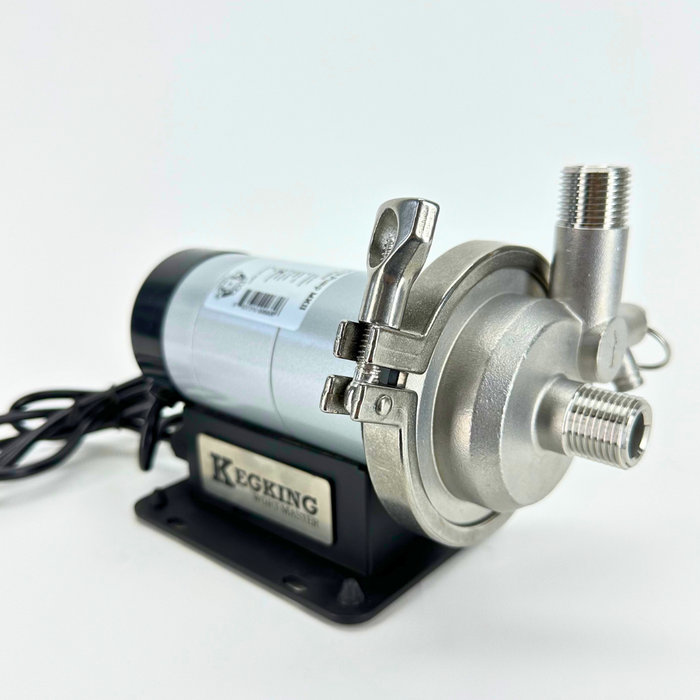 MKII Magnetické čerpadlo 25 W – wortmaster rmutování
