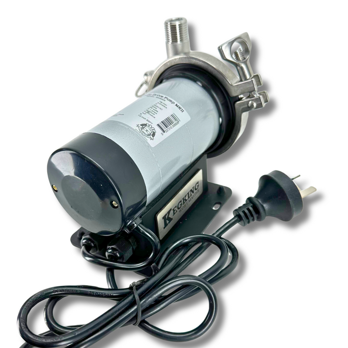 MKII Magnetické čerpadlo 25 W – wortmaster rmutování