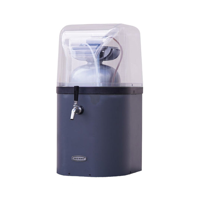 KegMaster Solstice Mini – kompaktní kegerátor