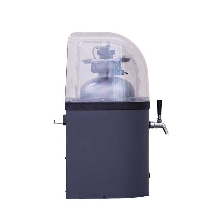 KegMaster Solstice Mini – kompaktní kegerátor