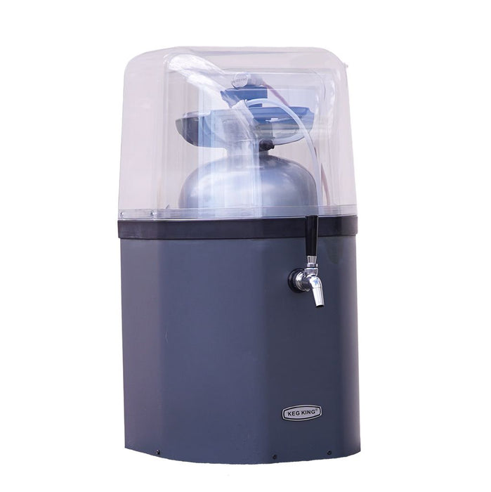 KegMaster Solstice Mini – kompaktní kegerátor