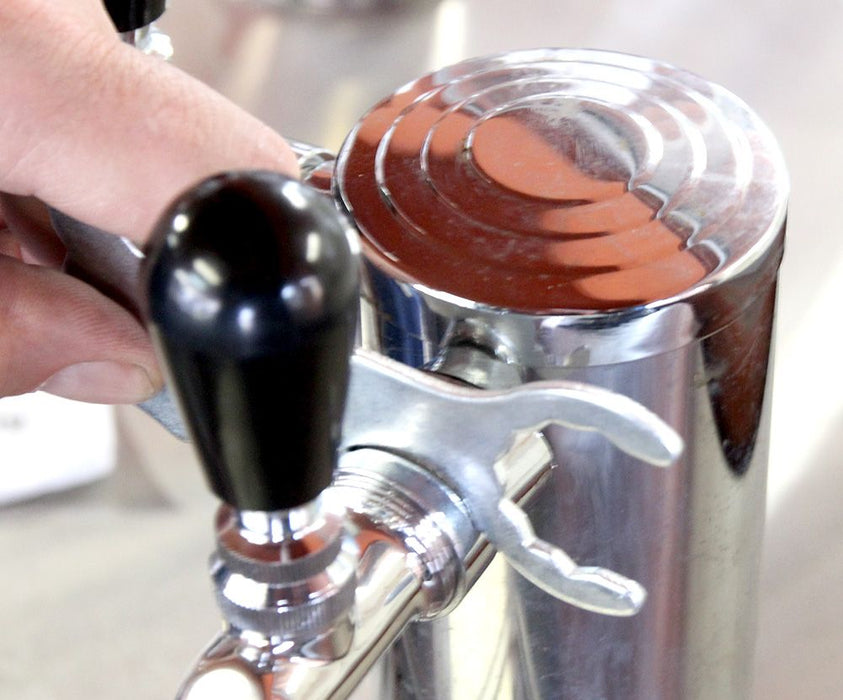 5-in-1 klíč/spanner na výčepní kohouty (Keg King)