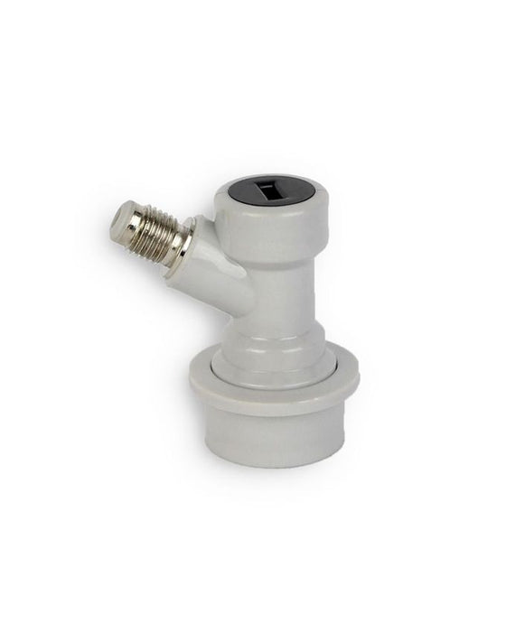 Premium Ball Lock Disconnect MFL (šedý / plyn)