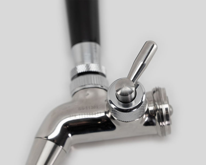 Intertap Flow Master výčepní kohout s řízením průtoku