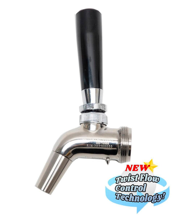 UltraTap Twist Flow Control Tap – Výčepní kohout s regulací průtoku